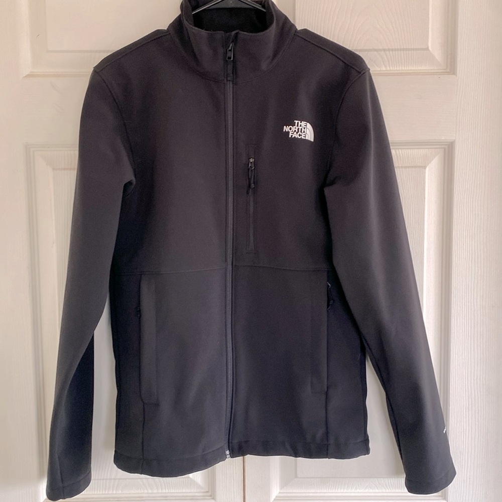 The North Face Windwall fleece lined Jacket